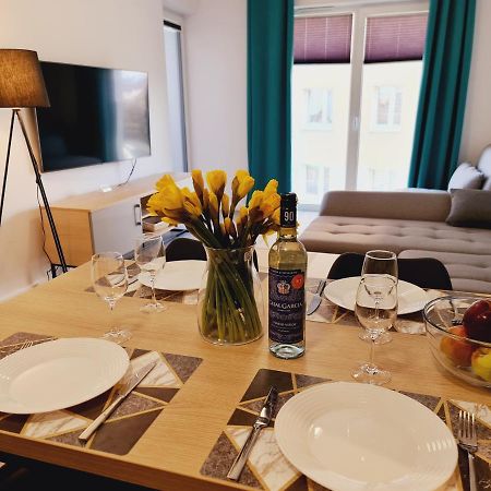 5D Apartamenty Fredry 2/36 Kolobřeh Exteriér fotografie