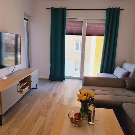 5D Apartamenty Fredry 2/36 Kolobřeh Exteriér fotografie
