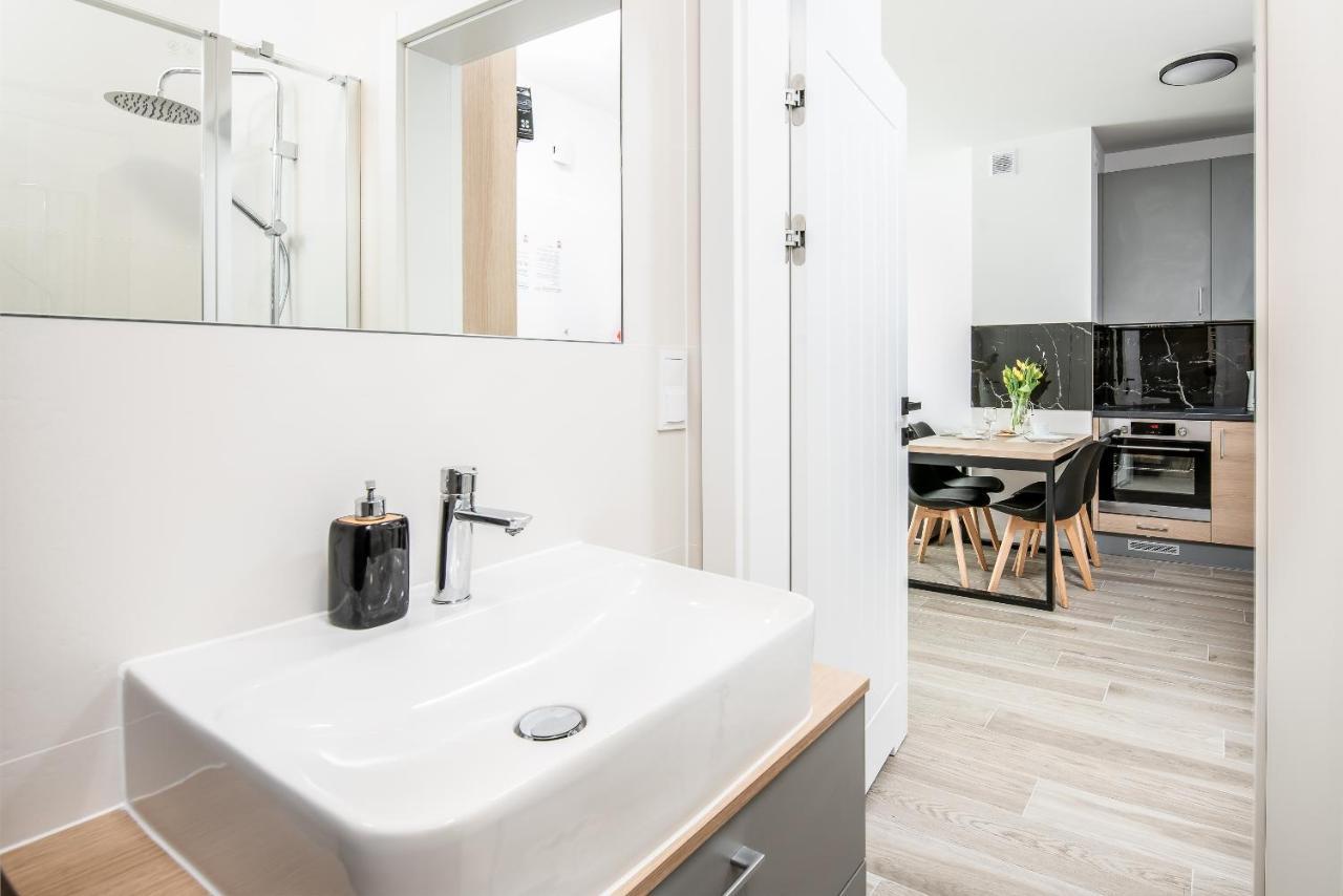 5D Apartamenty Fredry 2/36 Kolobřeh Exteriér fotografie