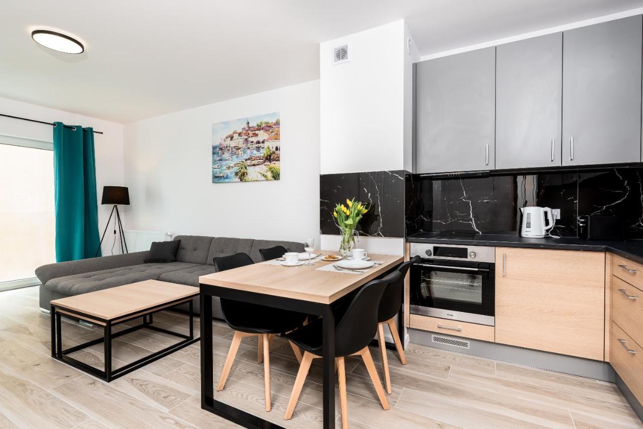 5D Apartamenty Fredry 2/36 Kolobřeh Exteriér fotografie