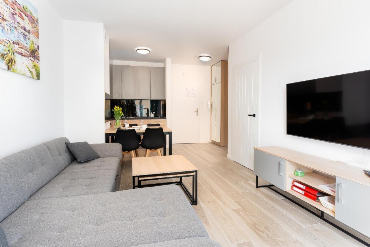 5D Apartamenty Fredry 2/36 Kolobřeh Exteriér fotografie