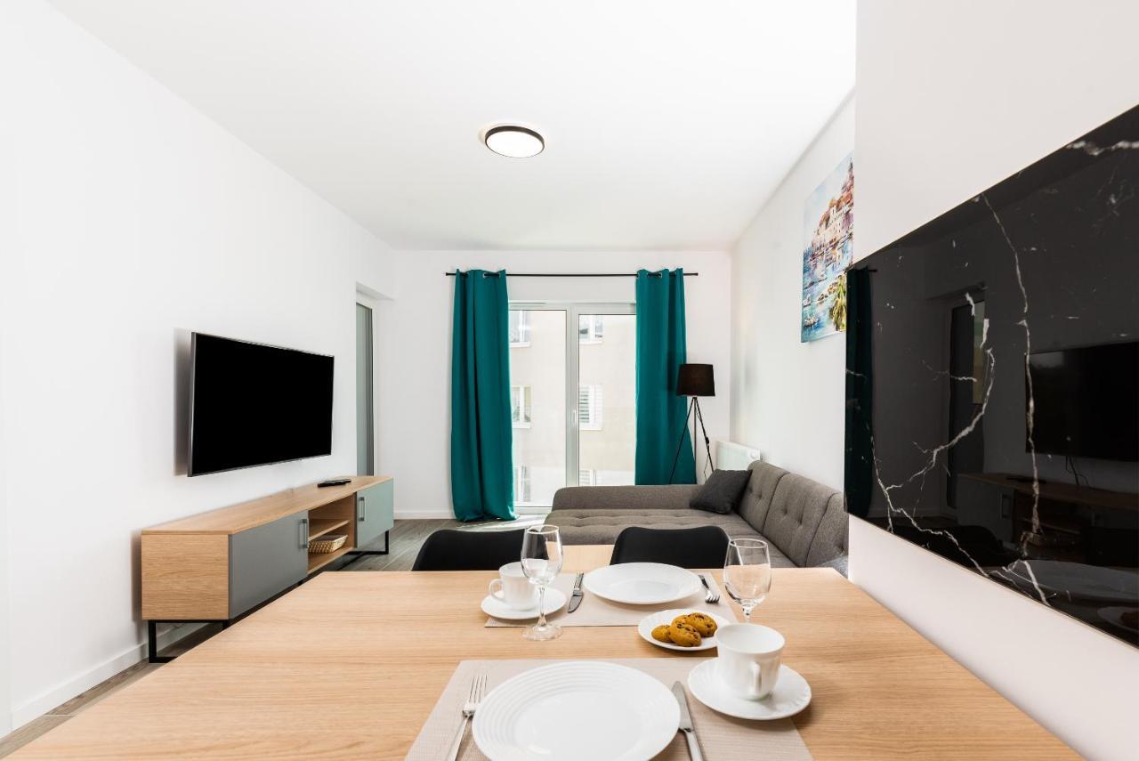 5D Apartamenty Fredry 2/36 Kolobřeh Exteriér fotografie