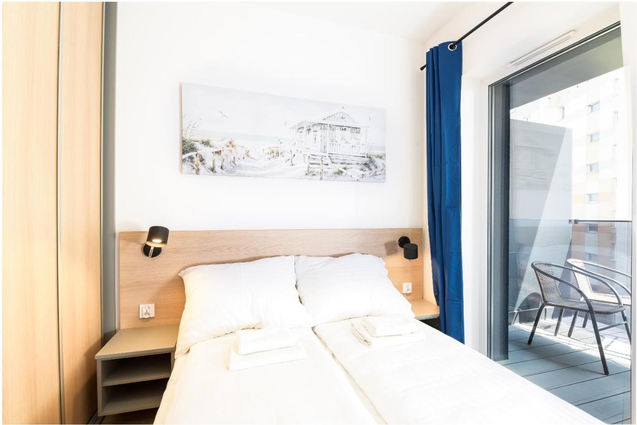 5D Apartamenty Fredry 2/36 Kolobřeh Exteriér fotografie
