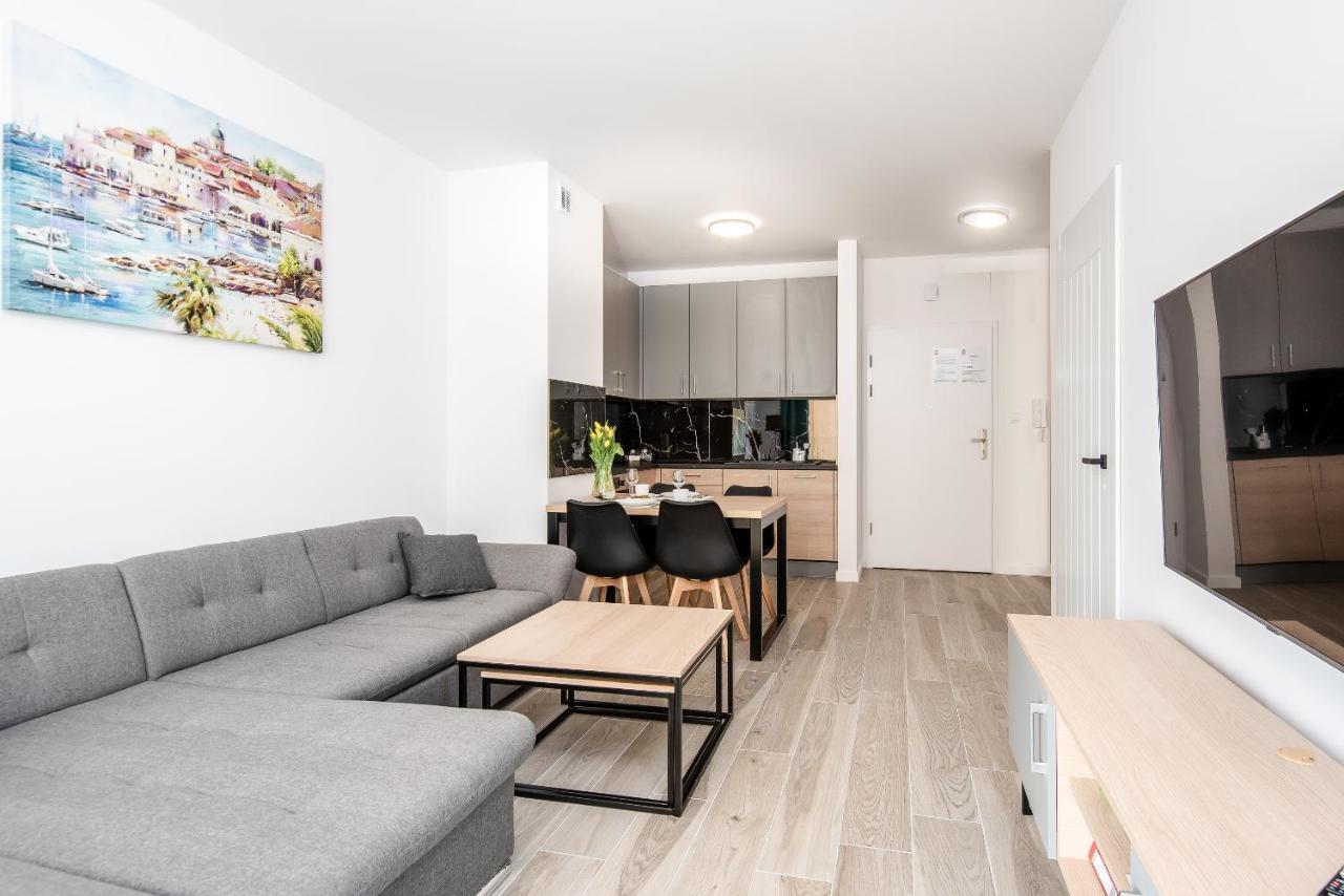 5D Apartamenty Fredry 2/36 Kolobřeh Exteriér fotografie