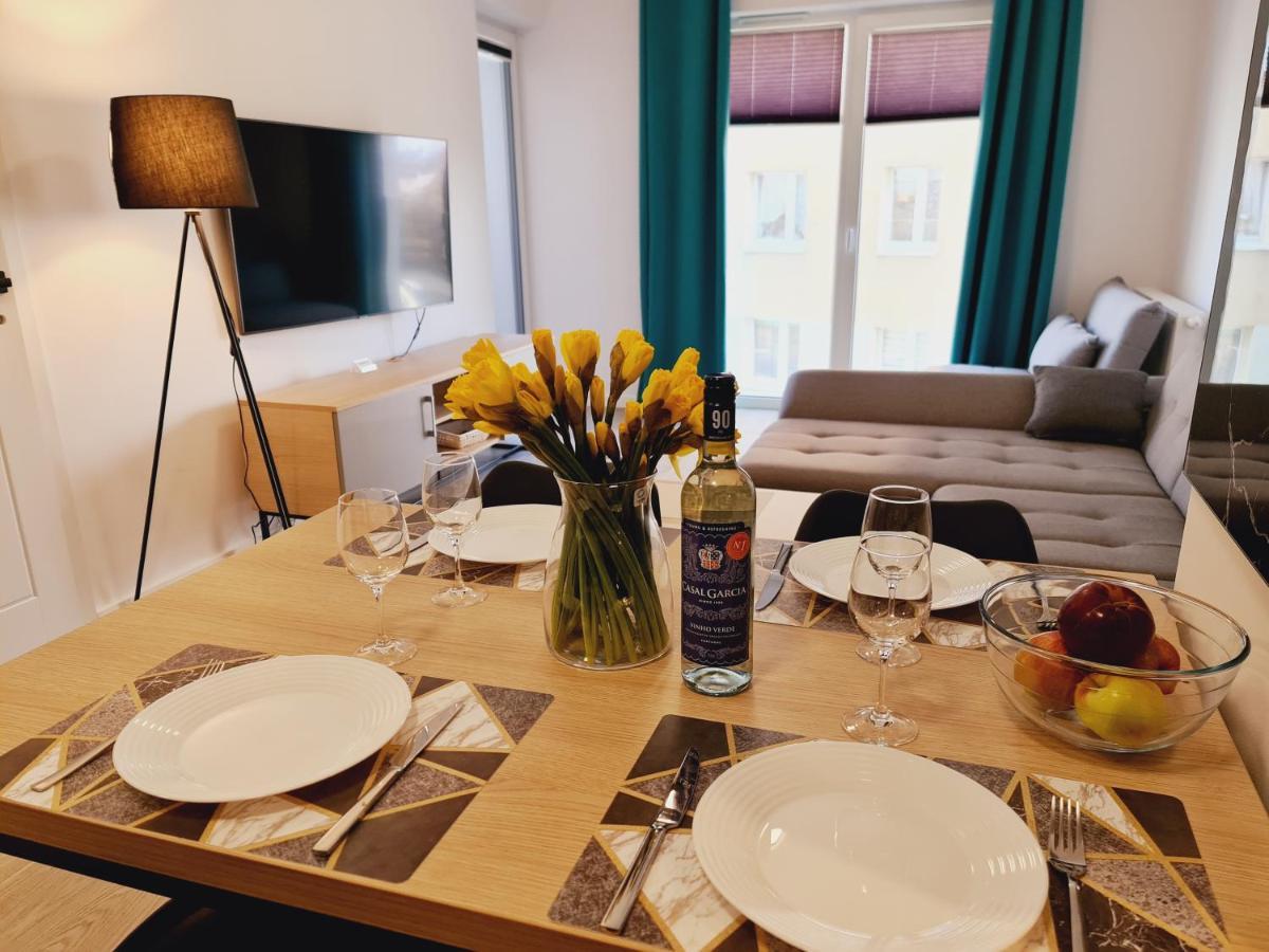 5D Apartamenty Fredry 2/36 Kolobřeh Exteriér fotografie