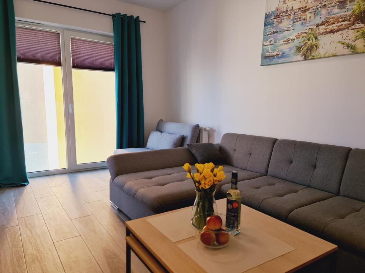 5D Apartamenty Fredry 2/36 Kolobřeh Exteriér fotografie