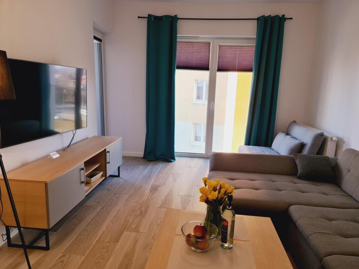 5D Apartamenty Fredry 2/36 Kolobřeh Exteriér fotografie